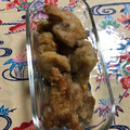 yumipoyos's cooksnap of when they made 白だしで作る『竜田揚げ』.