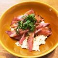 youcay's cooksnap of when they made お刺身の漬け☆.