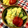 中村ベーカリー's cooksnap of when they made えっうま！さつまいものポテトサラダ.