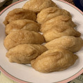 月の影と海's cooksnap of when they made 生姜の稲荷寿司.