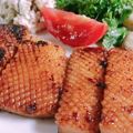 928るびすけ☆☆'s cooksnap of when they made 甘辛♪イカの照り焼き.