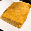 harupis's cooksnap of when they made ほんのり甘いフワジュワだし巻き卵.