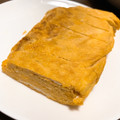 harupis's cooksnap of when they made ほんのり甘いフワジュワだし巻き卵.