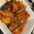 ☆サラダ職人☆'s cooksnap of when they made 夏定番のラタトゥイユ.
