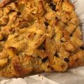 1035's cooksnap of when they made Bread pudding.