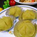 クックI7I5L1☆'s cooksnap of when they made 簡単 さつま芋きんとん あんこ入り♪.