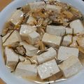 ナーちゃん's cooksnap of when they made あさり豆腐.