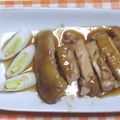 おーぐろ's cooksnap of when they made 鶏もも肉の照り焼き.
