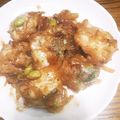 よーこ☆ガッキー's cooksnap of when they made 鶏もも肉の簡単おかず♪レモンチーズ焼き.