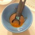 shino's cooksnap of when they made 簡単♪サムギョプサルのたれ（サムジャン）.