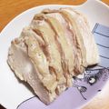 料理初心者ちゃんしぃ's cooksnap of when they made 漬け込みなし★鶏モモハム＊作り置き.