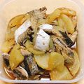☆8トマチー8☆'s cooksnap of when they made フライパンでぶり大根.