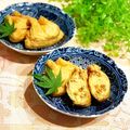 なつき☆ミ's cooksnap of when they made ✿簡単♪美味♪ヘルシー♪油揚げ巾着煮✿.