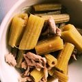 きえまま's cooksnap of when they made 絶品！！ふきと豚バラ肉の炒め煮.