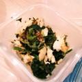 きえまま's cooksnap of when they made 低糖質！ほうれん草とささみと鰹節.