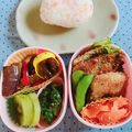 yesmama's cooksnap of when they made 青梗菜の胡麻酢味噌和え.
