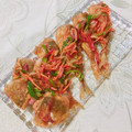 yesmama's cooksnap of when they made とまらな～い♡アジの南蛮漬け.