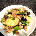 Oxnard_KK's cooksnap of when they made アスパラとキクラゲのオイスターソース炒め.