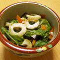 もんしゅしゅ's cooksnap of when they made 白菜とにんじんでピリ辛酢の物.