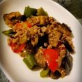 IBIZA0624's cooksnap of when they made 食材３つで☆旨辛なす味噌炒め☆超簡単.