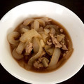 パリパリチョコ's cooksnap of when they made 玉ねぎのとろうま煮.