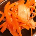 Chebsky's cooksnap of when they made にんじんとツナのサラダ.