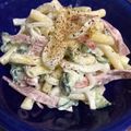 ❤︎博史❤︎もりもり's cooksnap of when they made ボロニアソーセージのマカロニサラダ.