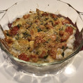 EGUDON's cooksnap of when they made 鱈のサクサク♫トマトチーズ焼き☆.