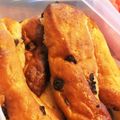 こんたっくす's cooksnap of when they made 卵なし♡ふわふわミルクスティックパン.