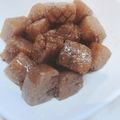 ちークマ's cooksnap of when they made こんにゃくのピリ辛炒め(一味バージョン).