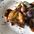 栗丸うさぎ's cooksnap of when they made 簡単♪やみつき手羽先★.