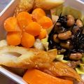 mika_q's cooksnap of when they made お弁当に！ちくわとにんじんの甘辛きんぴら.