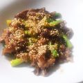 オアシス☆彡's cooksnap of when they made アスパラと牛肉のオイスター炒め！超簡単♡.