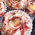 succodi's cooksnap of when they made 成型惣菜パン　ベーコンエッグマヨパン.