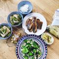 mikko6's cooksnap of when they made 高野豆腐とオクラの煮浸し.