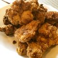 よし坊's cooksnap of when they made 激ウマ！サクサク超ジューシー＊鶏の唐揚げ.