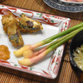 mielle's cooksnap of when they made 旬！谷中生姜で2品.