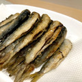 Cana44's cooksnap of when they made 簡単！小鰯の揚げ焼き.