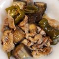 ｋａｍｉｙａｍａ's cooksnap of when they made 豚バラとナスのオイスター炒め.