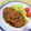 えれぼん's cooksnap of when they made ソースが美味しい♡和風ハンバーグ♪♪.