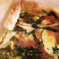 のぶ代's cooksnap of when they made ボリューム満点！わが家の簡単キッシュ.