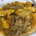 Halü★mama's cooksnap of when they made もやしのチリソース炒め.