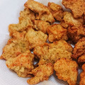 3ﾒﾝmam's cooksnap of when they made ささ身でサクサク♪青のり天.