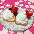 まぶたん's cooksnap of when they made 祝☀️令和クッキー.