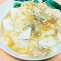 まぶたん's cooksnap of when they made 豆腐の卵とじ.