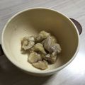 クックbgty☆'s cooksnap of when they made 鶏肉のねぎだれ煮【保育園給食】.