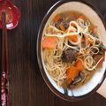 ♦りんぷく♠'s cooksnap of when they made おでん出汁でパスタ.