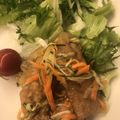 　青空大好き's cooksnap of when they made あじのから揚げ.