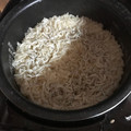 クックNHFROL☆'s cooksnap of when they made 桜エビとちりめんじゃこの炊き込みご飯♪.