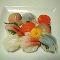 ゆかちゃんちゃん's cooksnap of when they made 手まり寿司.